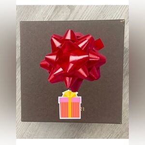 Brown Gift Box Box And Lid